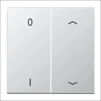 JUNG ENOAL2995P01-L Sender/Fernbedienung fuer Schalterprogramm