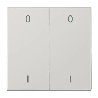 JUNG ENOLS995-01LG Sender/Fernbedienung fuer Schalterprogramm
