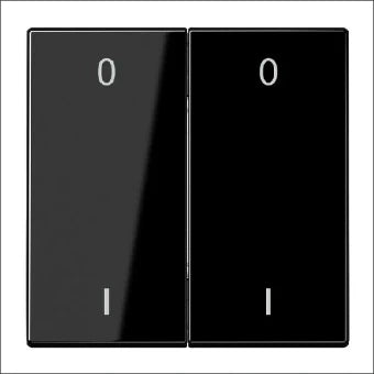 JUNG ENOLS995-01SW Sender/Fernbedienung fuer Schalterprogramm