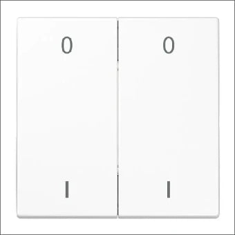 JUNG ENOLS995-01WW Sender/Fernbedienung fuer Schalterprogramm