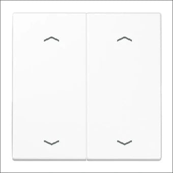 JUNG ENOLS995MPWW Sender/Fernbedienung fuer Schalterprogramm