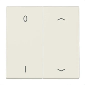 JUNG ENOLS995P01 Sender/Fernbedienung fuer Schalterprogramm
