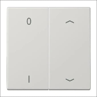 JUNG ENOLS995P01LG Sender/Fernbedienung fuer Schalterprogramm