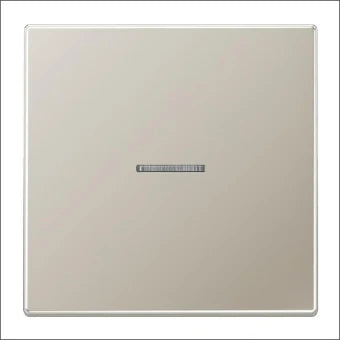 JUNG ES2990KO5 Bedienelement / Zentralplatte Schalterprogramm 70 mm