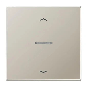 JUNG ES2990KO5P Bedienelement / Zentralplatte Schalterprogramm
