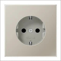 JUNG ES2995 Bedienelement / Zentralplatte Schalterprogramm 70 mm
