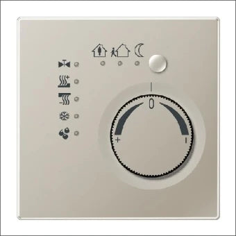 JUNG ES2178TS Raumtemperaturregler Bussystem