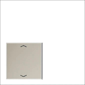 JUNG ES2404TSAP23 Bedienelement / Zentralplatte Schalterprogramm 70 mm