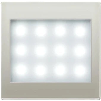 JUNG ES2539LEDLW-12 Beleuchtungselement Schalterprogramm
