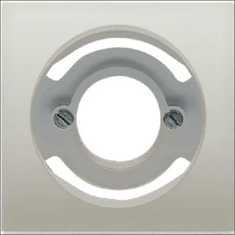 JUNG ES2937 Bedienelement / Zentralplatte Schalterprogramm 70 mm