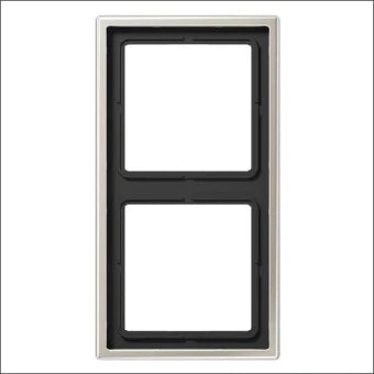 JUNG ES2982 Abdeckrahmen Schalterprogramm 11 mm