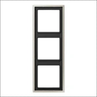 JUNG ES2995P Bedienelement / Zentralplatte Schalterprogramm 70 mm