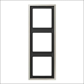 JUNG ES2983 Abdeckrahmen Schalterprogramm 11 mm