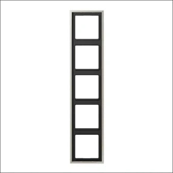 JUNG ES2985 Abdeckrahmen Schalterprogramm 11 mm