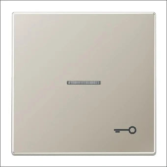 JUNG ES2990KO5T Bedienelement / Zentralplatte Schalterprogramm 70 mm