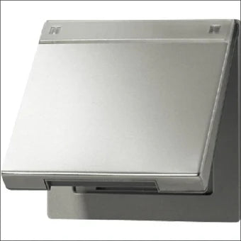 JUNG ES2990NAKL Abdeckrahmen Schalterprogramm 18 mm