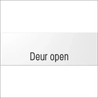 JUNG ES2993DHNLWW Bedienelement / Zentralplatte Schalterprogramm 212.4 mm