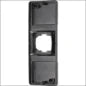 JUNG ES2993DNLWW Bedienelement / Zentralplatte Schalterprogramm 70 mm