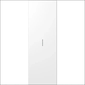 JUNG ES2993KO5WW Bedienelement / Zentralplatte Schalterprogramm 70 mm