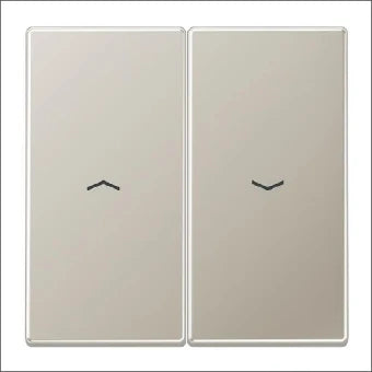 JUNG ES2995P ES 2995 P Bedieningselement /centraalplaat schakelmateriaal