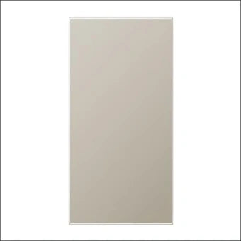 JUNG ES50NA-L Bedienelement / Zentralplatte Schalterprogramm 33 mm