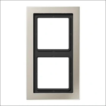 JUNG ESD2982 Abdeckrahmen Schalterprogramm 11 mm