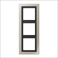 JUNG ESD2981 Abdeckrahmen Schalterprogramm 11 mm