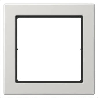 JUNG FD981LG Abdeckrahmen Schalterprogramm 6.3 mm