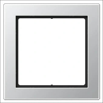 JUNG FDAL2981 Abdeckrahmen Schalterprogramm 6.3 mm