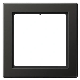 JUNG FDAL2981AN Abdeckrahmen Schalterprogramm 6.3 mm