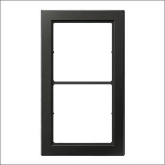 JUNG FDAL2982AN FDAL 2982 AN Afdekraam schakelmateriaal