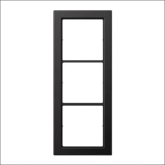 JUNG FDAL2983D Abdeckrahmen Schalterprogramm 6.3 mm