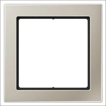 JUNG FDES2981 Abdeckrahmen Schalterprogramm 6.3 mm