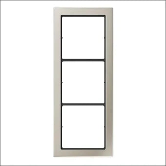 JUNG FDES2983 Abdeckrahmen Schalterprogramm 6.3 mm