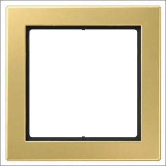 JUNG FDME2981C Abdeckrahmen Schalterprogramm 6.3 mm