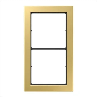 JUNG FDME2982C Abdeckrahmen Schalterprogramm 6.3 mm