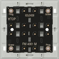 JUNG A401TSA Bedienelement / Zentralplatte Schalterprogramm 55 mm