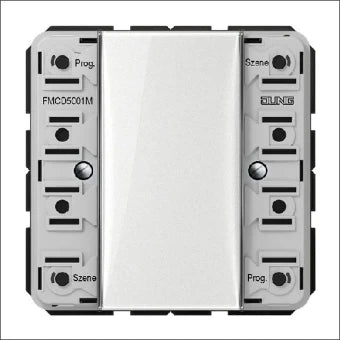 JUNG FMCD5001M Sender/Fernbedienung fuer Schalterprogramm
