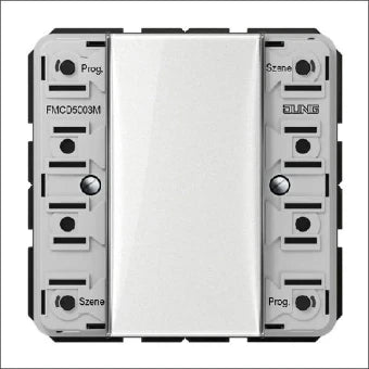 JUNG FMCD5003M Sender/Fernbedienung fuer Schalterprogramm