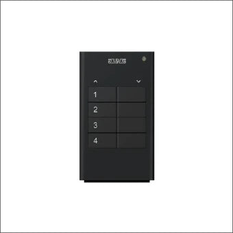 JUNG FMHS4 Sender/Fernbedienung fuer Schalterprogramm