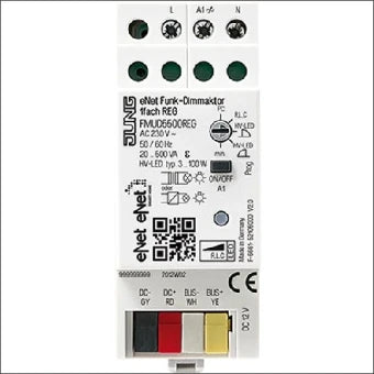 JUNG FMUD5500REG FM UD 5500 REG