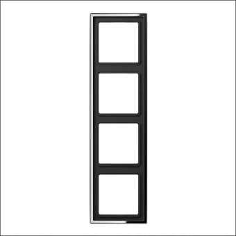 JUNG GCR2984 Abdeckrahmen Schalterprogramm 11 mm