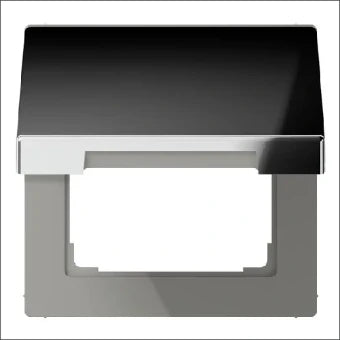 JUNG GCR2990KL Abdeckrahmen Schalterprogramm 18 mm