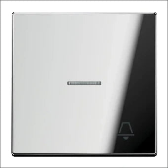 JUNG GCR2990KO5K Bedienelement / Zentralplatte Schalterprogramm 70 mm