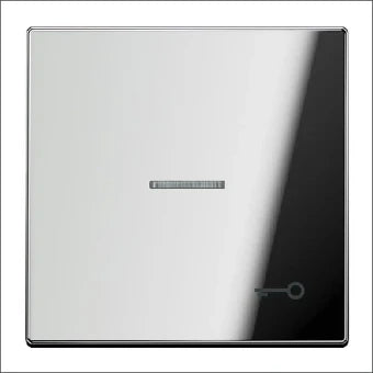 JUNG GCR2990KO5T Bedienelement / Zentralplatte Schalterprogramm 70 mm