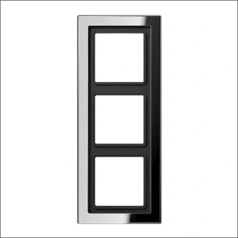 JUNG GCRD2983 Abdeckrahmen Schalterprogramm 11 mm