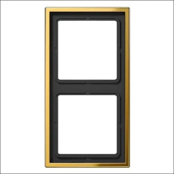JUNG GO2982 Abdeckrahmen Schalterprogramm 11 mm