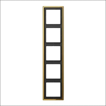 JUNG GO2985 Abdeckrahmen Schalterprogramm 11 mm