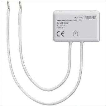 JUNG KMLED230U Lichtregelsysteemcomponent 43 mm