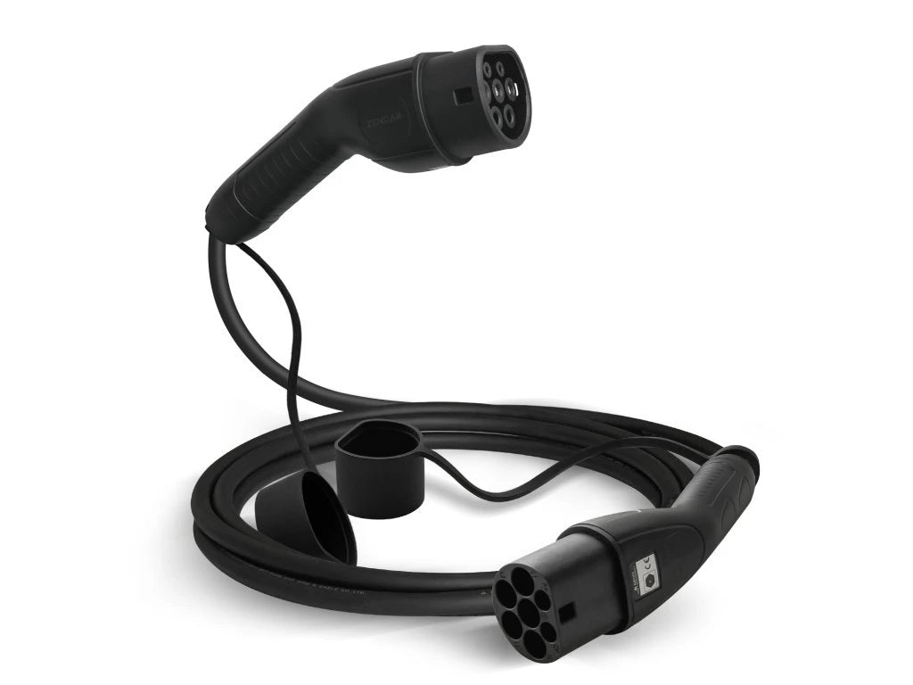 Universelles EV-Ladekabel – Type 2 | Bis zu 11 kW